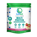 LUXAST™ LOW CARB PROTEIN POWDER BLEND™